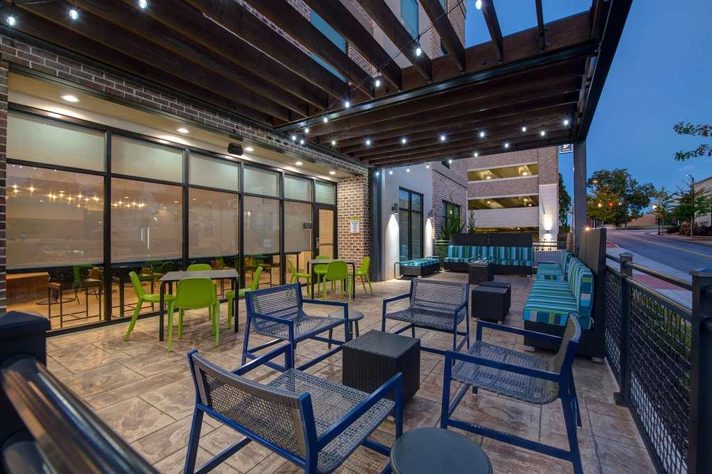 Home2 Suites By Hilton Anderson Downtown ภายนอก รูปภาพ