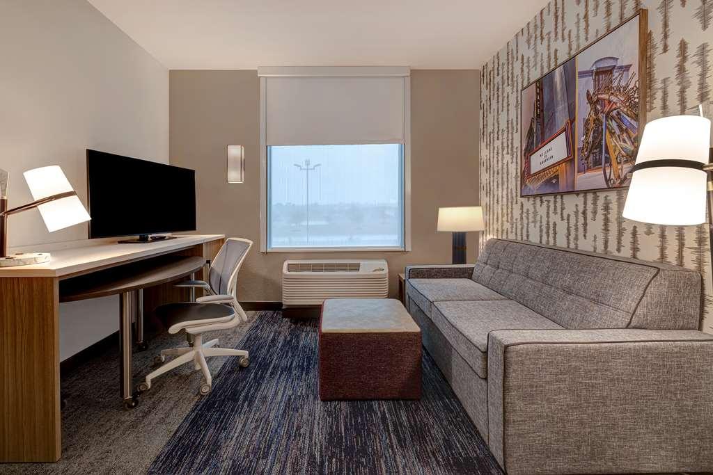 Home2 Suites By Hilton Anderson Downtown ห้อง รูปภาพ