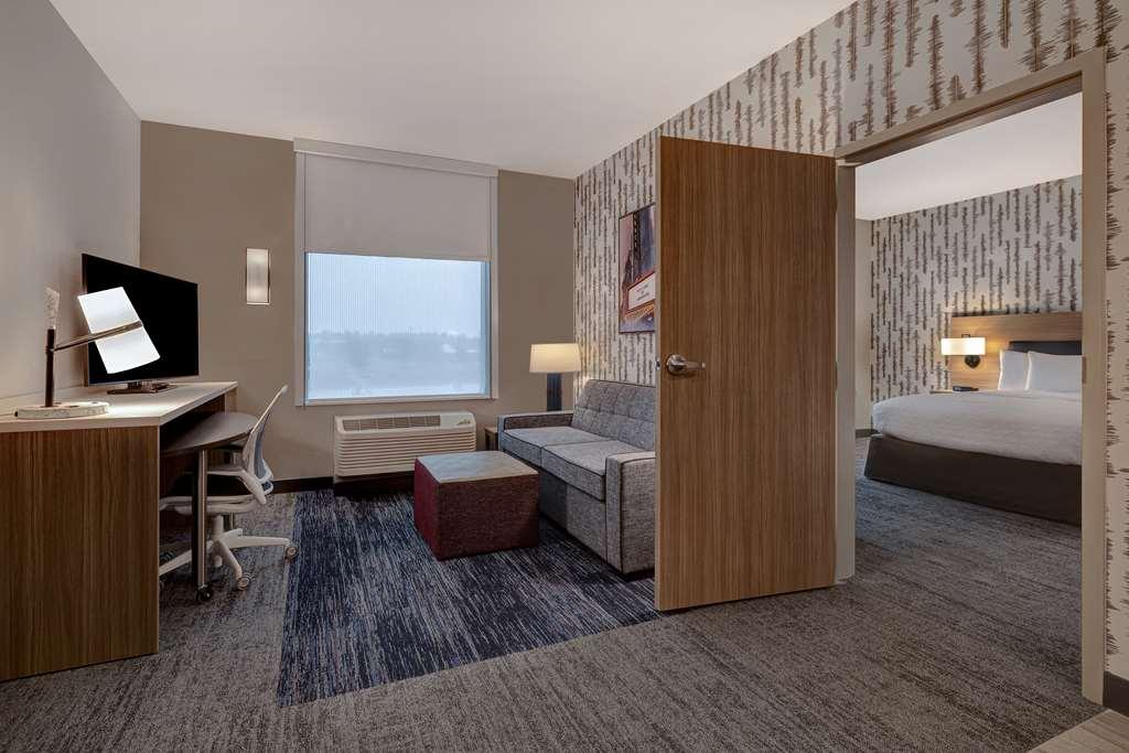 Home2 Suites By Hilton Anderson Downtown ห้อง รูปภาพ