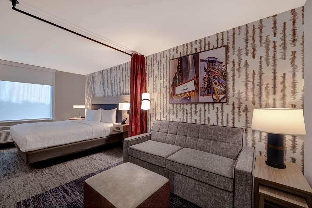 Home2 Suites By Hilton Anderson Downtown ห้อง รูปภาพ