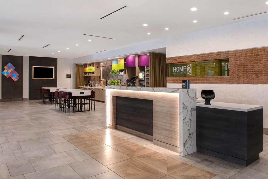 Home2 Suites By Hilton Anderson Downtown ร้านอาหาร รูปภาพ