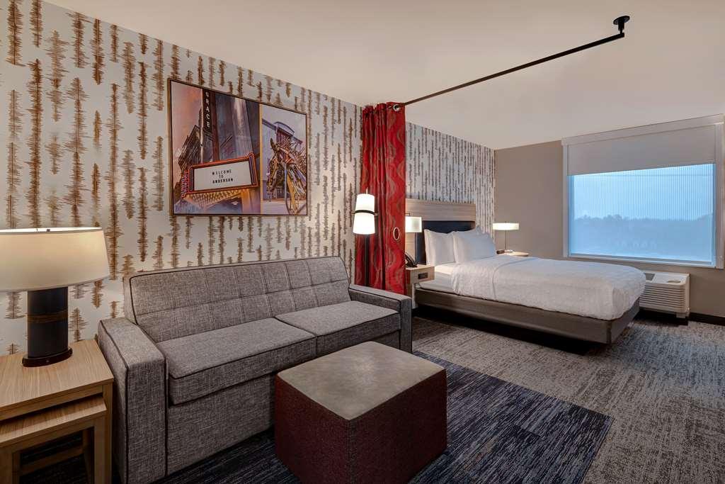 Home2 Suites By Hilton Anderson Downtown ห้อง รูปภาพ