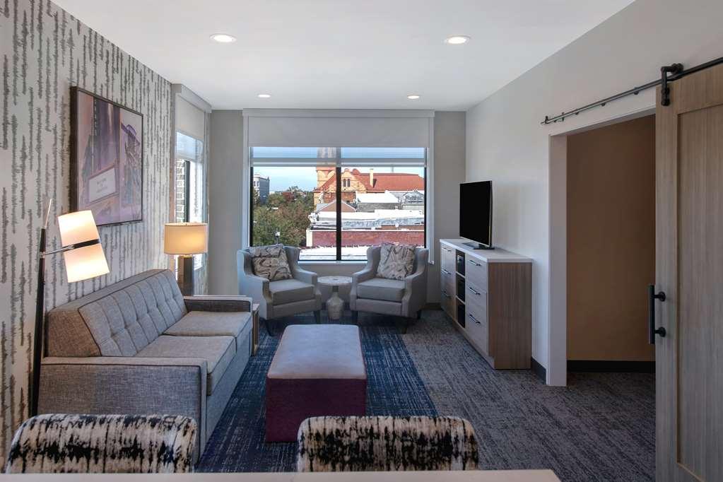 Home2 Suites By Hilton Anderson Downtown ห้อง รูปภาพ